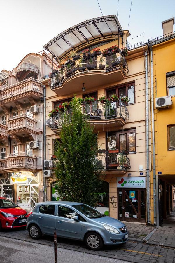 Apartment Sfera Novi Sad Exterior foto